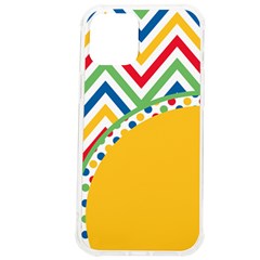 Pattern 32 Iphone 12 Pro Max Tpu Uv Print Case