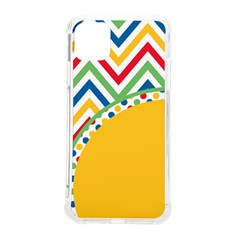 Pattern 32 Iphone 11 Pro Max 6 5 Inch Tpu Uv Print Case by GardenOfOphir