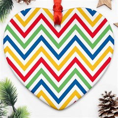 Pattern 33 Ornament (heart) by GardenOfOphir