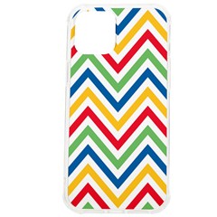 Pattern 33 Iphone 12 Pro Max Tpu Uv Print Case by GardenOfOphir