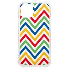 Pattern 33 Iphone 12 Mini Tpu Uv Print Case	 by GardenOfOphir