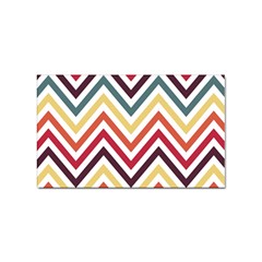 Pattern 35 Sticker Rectangular (10 Pack) by GardenOfOphir