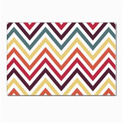 Pattern 35 Postcards 5  X 7  (pkg Of 10)