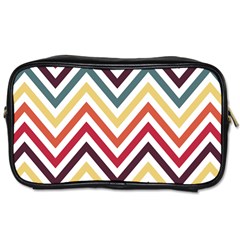 Pattern 35 Toiletries Bag (one Side) by GardenOfOphir