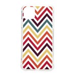 Pattern 35 iPhone 11 Pro Max 6.5 Inch TPU UV Print Case Front