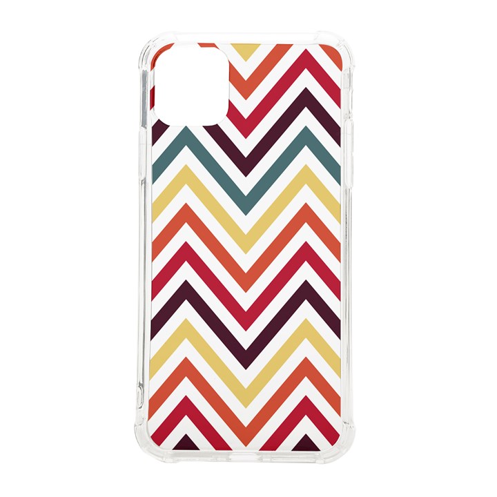 Pattern 35 iPhone 11 Pro Max 6.5 Inch TPU UV Print Case