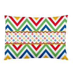 Pattern 34 Pillow Case by GardenOfOphir