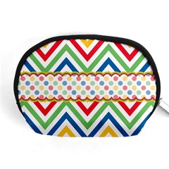 Pattern 34 Accessory Pouch (medium) by GardenOfOphir