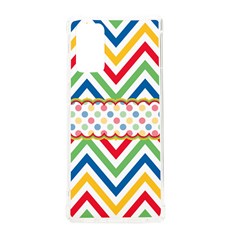 Pattern 34 Samsung Galaxy Note 20 Tpu Uv Case by GardenOfOphir