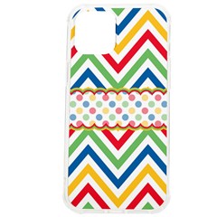 Pattern 34 Iphone 12 Pro Max Tpu Uv Print Case by GardenOfOphir