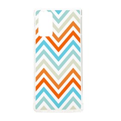 Pattern 36 Samsung Galaxy Note 20 Tpu Uv Case by GardenOfOphir