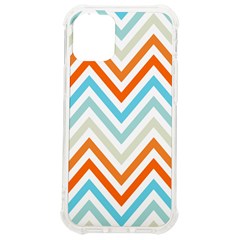 Pattern 36 Iphone 12 Mini Tpu Uv Print Case	 by GardenOfOphir