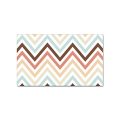 Pattern 38 Sticker Rectangular (10 Pack) by GardenOfOphir