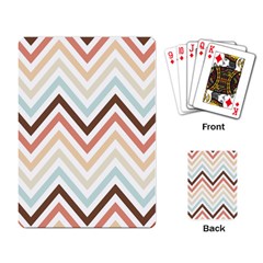 Pattern 38 Playing Cards Single Design (rectangle) by GardenOfOphir