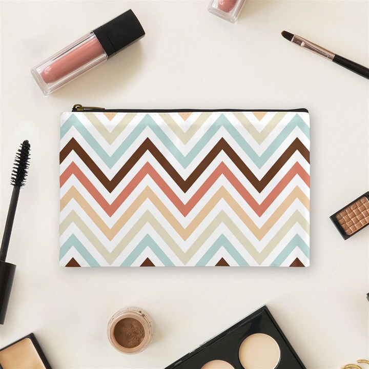 Pattern 38 Cosmetic Bag (Medium)