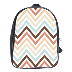 Pattern 38 School Bag (large) by GardenOfOphir