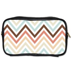 Pattern 38 Toiletries Bag (one Side) by GardenOfOphir