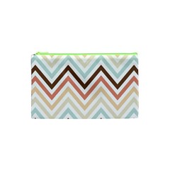 Pattern 38 Cosmetic Bag (xs) by GardenOfOphir