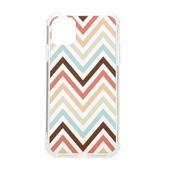 Pattern 38 iPhone 11 TPU UV Print Case