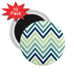 Pattern 37 2 25  Magnets (10 Pack)  by GardenOfOphir