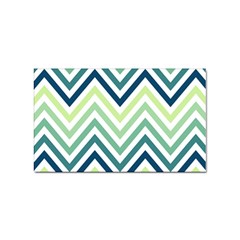 Pattern 37 Sticker Rectangular (100 Pack) by GardenOfOphir