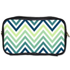 Pattern 37 Toiletries Bag (one Side) by GardenOfOphir