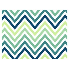 Pattern 37 Premium Plush Fleece Blanket (extra Small)