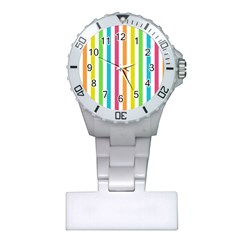 Pattern 41 Plastic Nurses Watch by GardenOfOphir