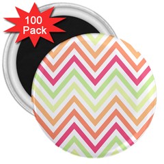 Pattern 39 3  Magnets (100 Pack) by GardenOfOphir