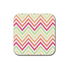 Pattern 39 Rubber Coaster (square) by GardenOfOphir