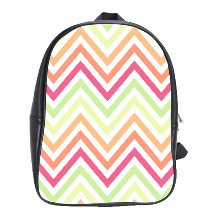 Pattern 39 School Bag (Large)