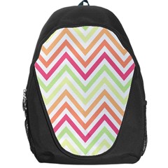 Pattern 39 Backpack Bag by GardenOfOphir