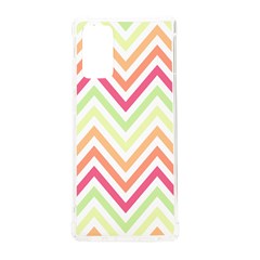 Pattern 39 Samsung Galaxy Note 20 Tpu Uv Case by GardenOfOphir