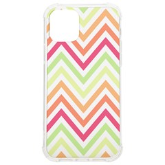 Pattern 39 Iphone 12/12 Pro Tpu Uv Print Case by GardenOfOphir