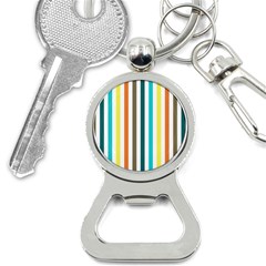 Pattern 42 Bottle Opener Key Chain by GardenOfOphir