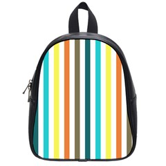 Pattern 42 School Bag (small) by GardenOfOphir