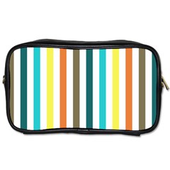 Pattern 42 Toiletries Bag (two Sides) by GardenOfOphir