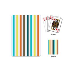 Pattern 42 Playing Cards Single Design (mini)