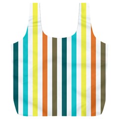 Pattern 42 Full Print Recycle Bag (xxl) by GardenOfOphir