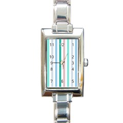 Pattern 43 Rectangle Italian Charm Watch