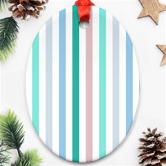 Pattern 43 Ornament (Oval)