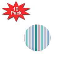 Pattern 43 1  Mini Buttons (10 pack) 