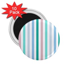 Pattern 43 2 25  Magnets (10 Pack)  by GardenOfOphir