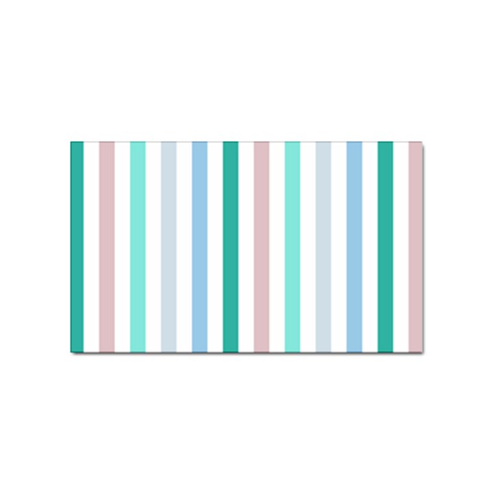 Pattern 43 Sticker (Rectangular)