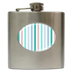 Pattern 43 Hip Flask (6 oz)