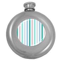 Pattern 43 Round Hip Flask (5 oz)