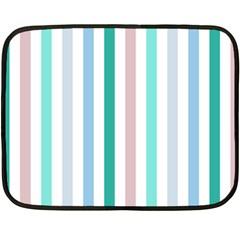 Pattern 43 One Side Fleece Blanket (Mini)