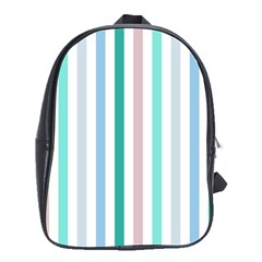 Pattern 43 School Bag (Large)