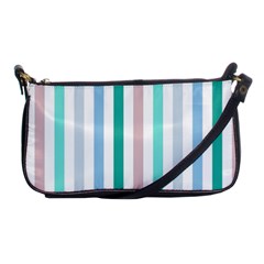 Pattern 43 Shoulder Clutch Bag