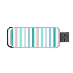 Pattern 43 Portable USB Flash (Two Sides)